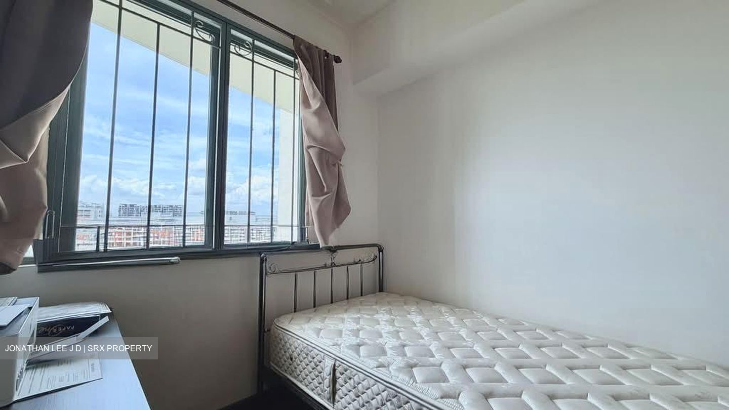 Palm Gardens (D23), Condominium #566512551